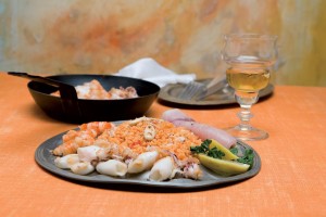 Scopri di più sull'articolo Cous cous alla trapanese