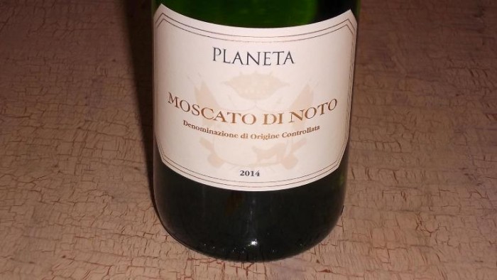 Moscato di Noto DOC