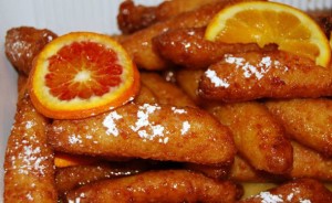 Scopri di più sull'articolo Zeppole di San Giuseppe