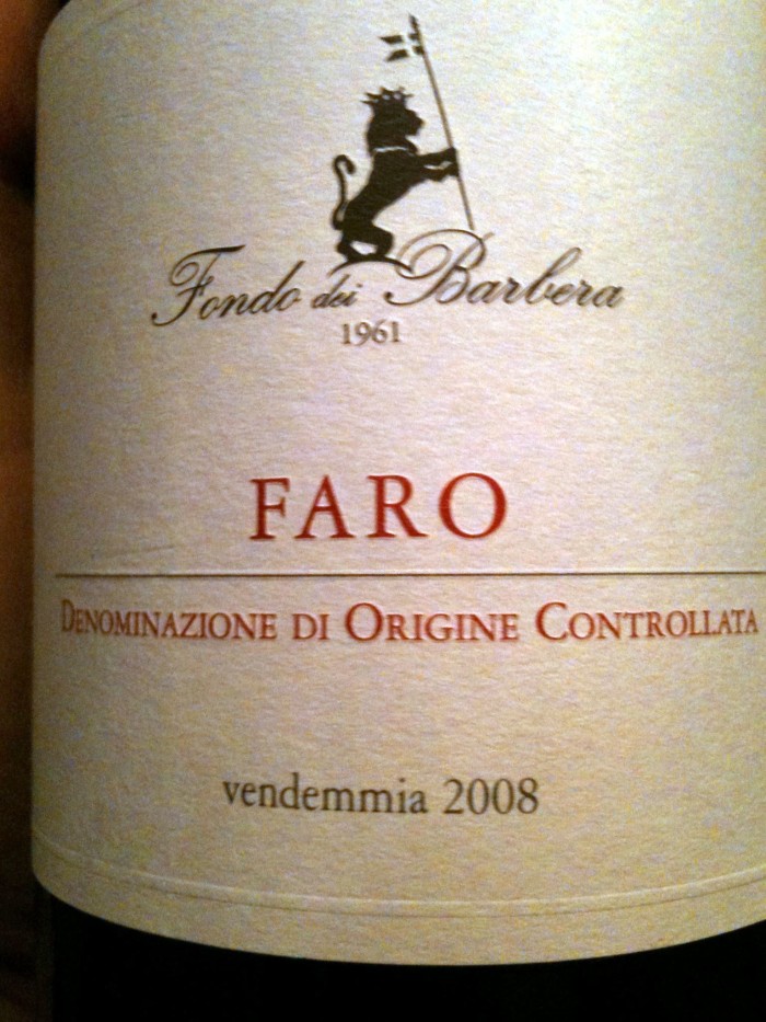 Faro DOC