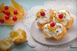Scopri di più sull'articolo Sfincia di San Giuseppe