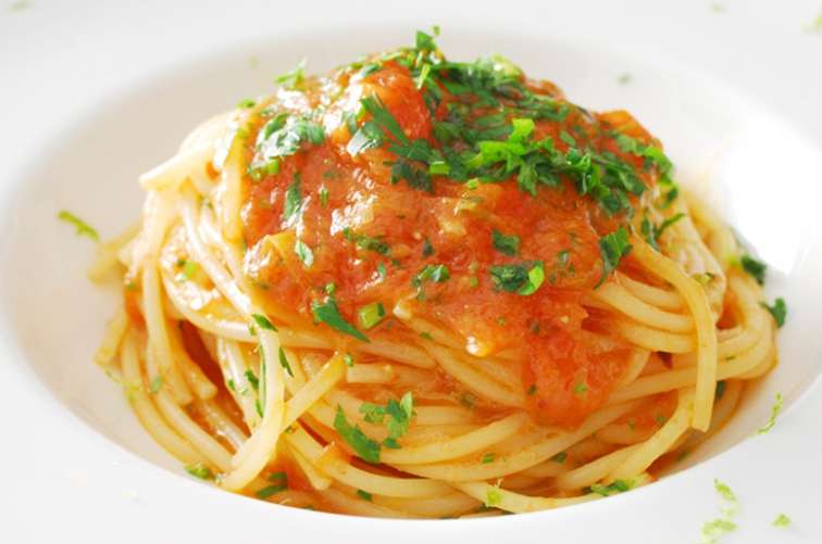 Spaghetti alla carrettiera