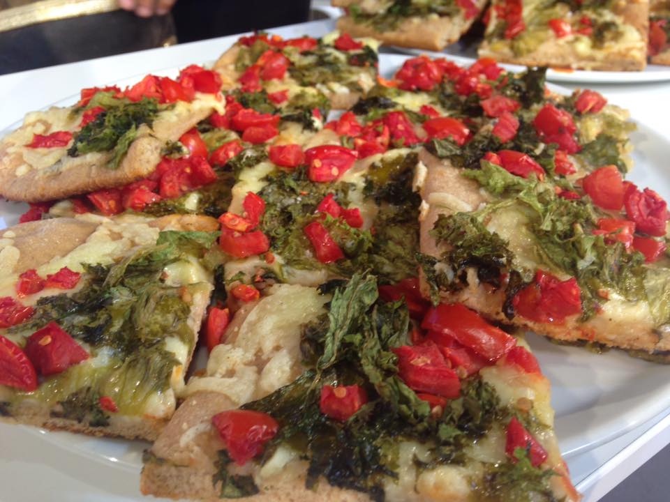 La focaccia messinese a EXPO 2015 – 22/09/2015