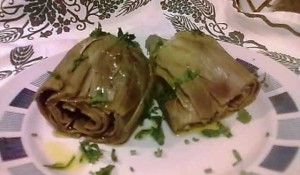 Scopri di più sull'articolo Carciofi a stufato