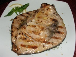Scopri di più sull'articolo Pescespada arrostito al salmoriglio