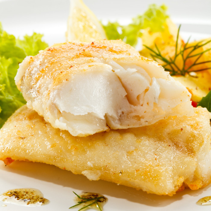 Baccalà fritto