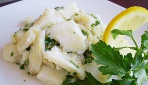 Scopri di più sull'articolo Baccalà in bianco