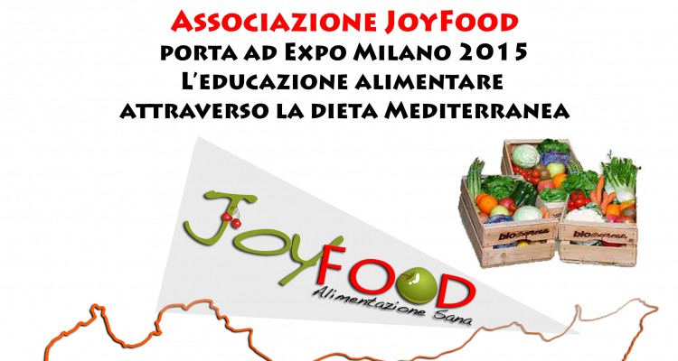 L’associazione JoyFood a EXPO 2015