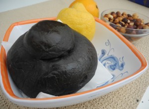 Scopri di più sull'articolo Brioche nera