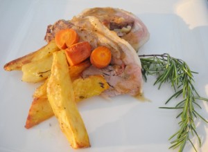 Scopri di più sull'articolo Cosciotto d’agnello dei monti Sicani