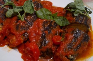 Scopri di più sull'articolo Melanzane ripiene