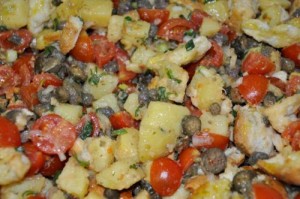 Scopri di più sull'articolo Insalata eoliana