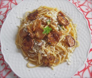 Scopri di più sull'articolo Pasta e zucchine