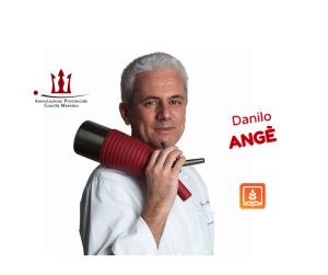 Scopri di più sull'articolo Chef Danilo ANGE’ – Il sifone: non solo spume…