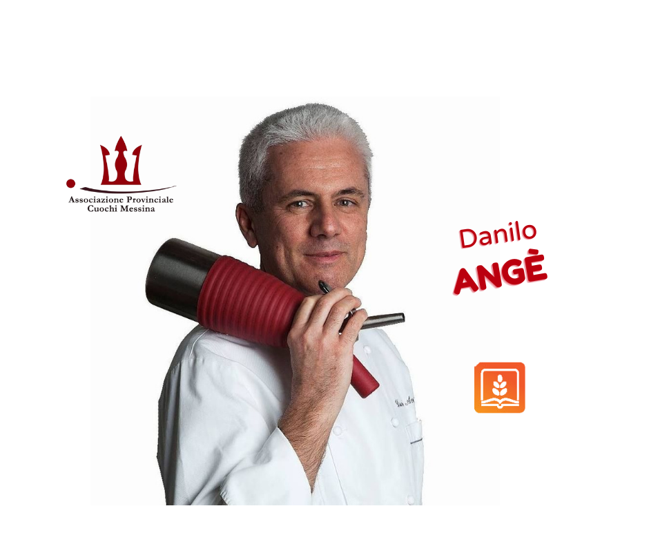 Chef Danilo ANGE’ – Il sifone: non solo spume…